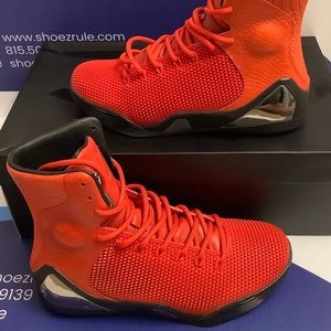 Nike Kobe 9 High Red Mamba Men’s 9